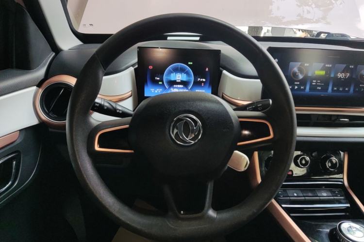 Used Dongfeng NAMMI BOX 2022 Light Wind Edition 201KM Advanced Model Steering Wheel