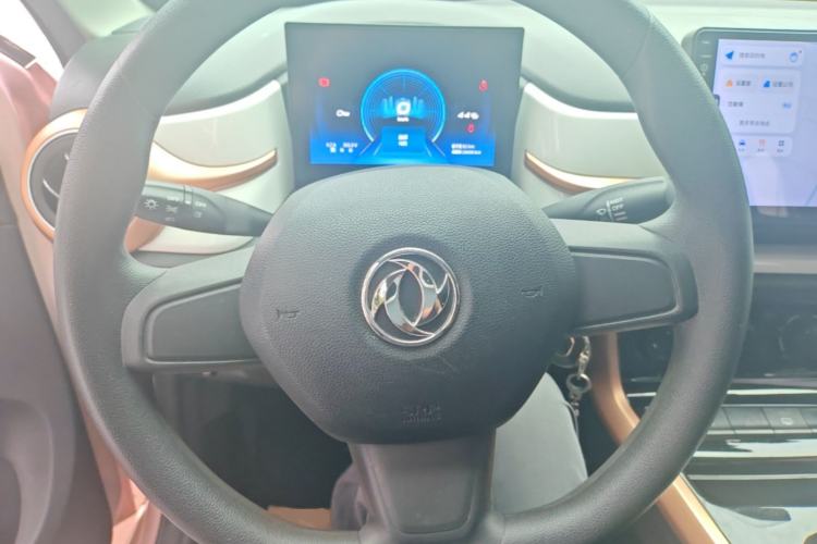 Used Dongfeng NAMMI BOX 2022 Light Wind Edition 201KM Lightning Model Steering Wheel