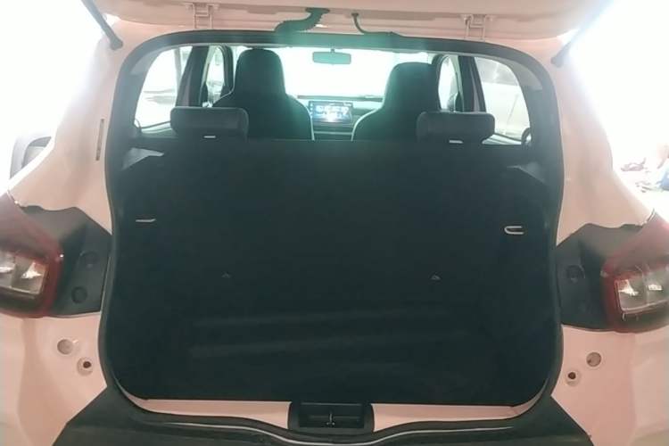 Used Dongfeng NAMMI BOX 2022 Chasing Wind Edition 331KM Advanced Model Trunk