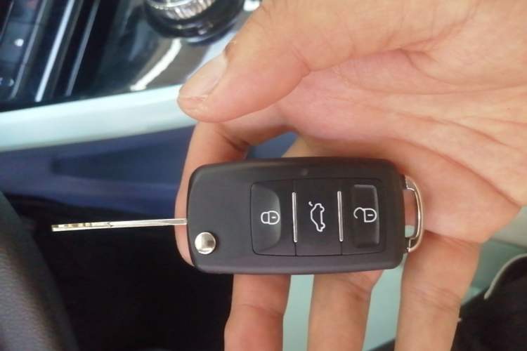 Used Dongfeng NAMMI BOX 2022 Chasing Wind Edition 331KM Advanced Model Vehicle Key