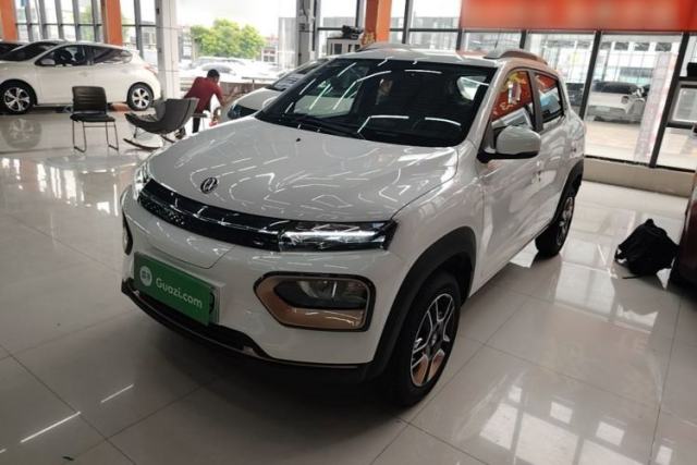 Used Dongfeng NAMMI BOX 2022 Chasing Wind Edition 351KM Standard Model