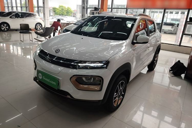 Used Dongfeng NAMMI BOX 2022 Chasing Wind Edition 351KM Standard Model Guazi used car, China used car export, Used car for sale, Used cars, Cheapest cars for sale