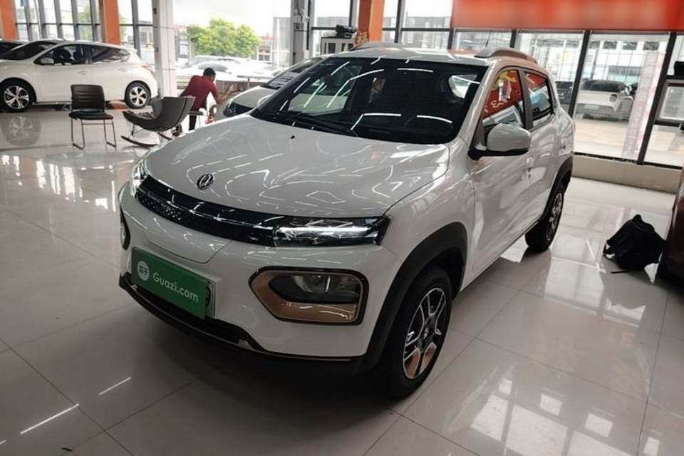 Dongfeng NAMMI BOX 2022