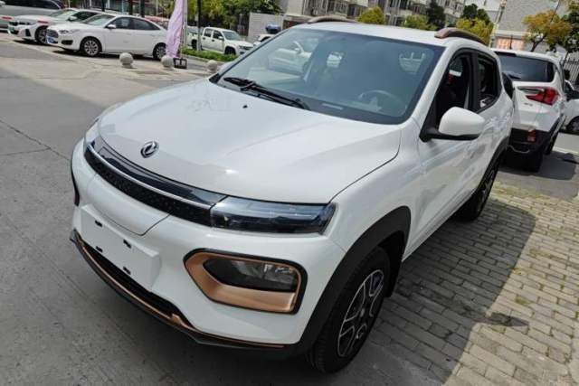 Used Dongfeng NAMMI BOX 2022 Revised Light Wind Edition 201 km Standard Version