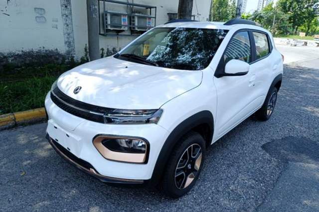 Used Dongfeng NAMMI BOX 2022 Chasing Wind Edition 331 km Standard Model