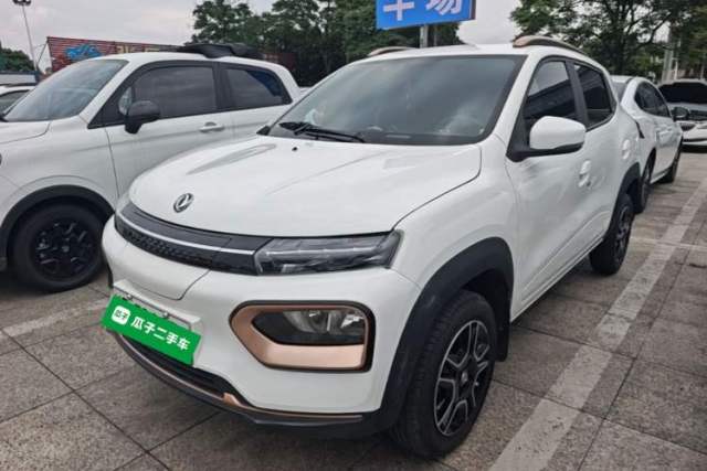 Used Dongfeng NAMMI BOX 2022 Revised Light Wind Edition 201 km Standard Version