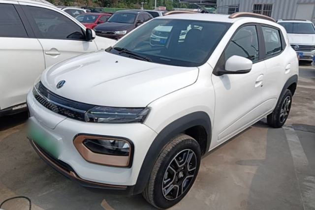 Used Dongfeng NAMMI BOX 2022 Revised Light Wind Edition 201 km Standard Version