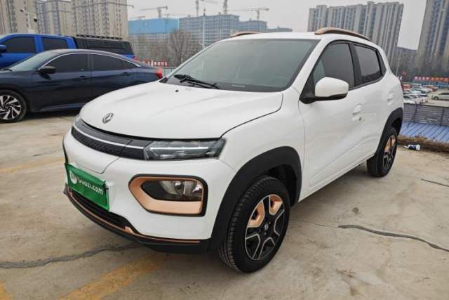 Used Dongfeng NAMMI BOX 2022 Champion Edition Light Wind Version 201KM Standard Model