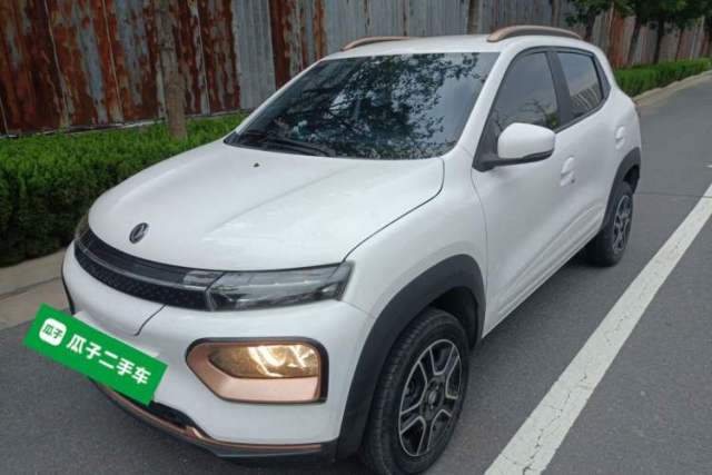 Used Dongfeng NAMMI BOX 2022 Light Wind Edition 201KM Standard Model