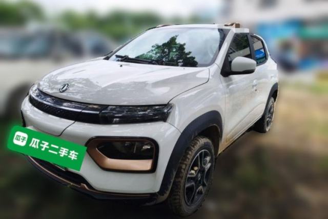 Used Dongfeng NAMMI BOX 2022 Revised Light Wind Edition 201 km Standard Version