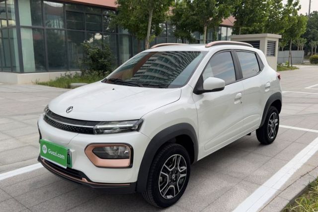 Used Dongfeng NAMMI BOX 2022 Revised Light Wind Edition 201 km Standard Version