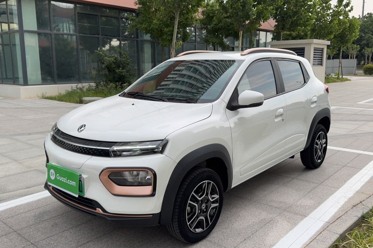 Used Dongfeng NAMMI BOX 2022 Revised Light Wind Edition 201 km Standard Version Guazi used car, China used car export, Used car for sale, Used cars, Cheapest cars for sale