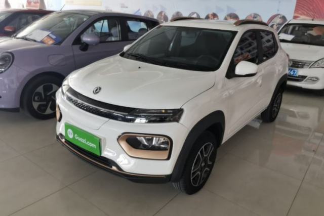Used Dongfeng NAMMI BOX 2022 Revised Light Wind Edition 201 km Standard Version