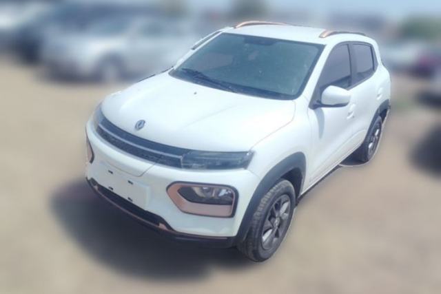Used Dongfeng NAMMI BOX 2022 Chasing Wind Edition 331KM Advanced Model