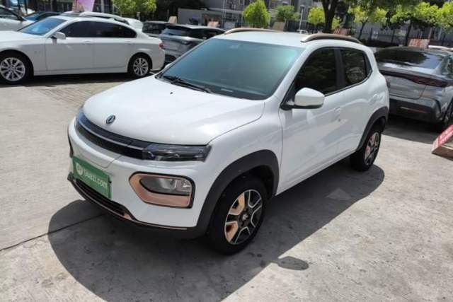 Used Dongfeng NAMMI BOX 2022 Revised Light Wind Edition 201 km Standard Version