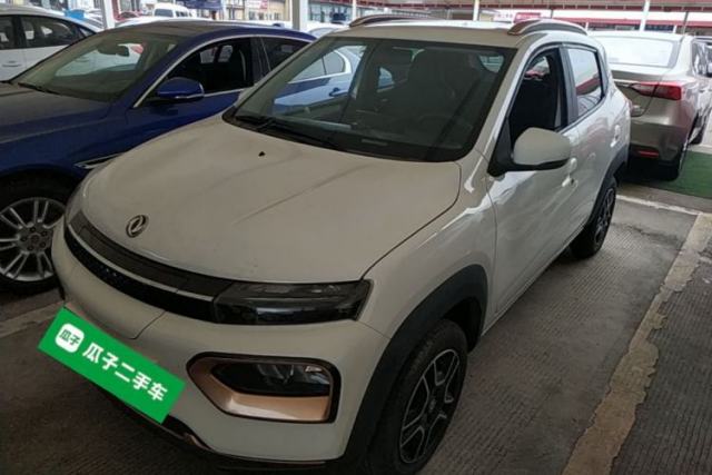 Used Dongfeng NAMMI BOX 2022 Chasing Wind Edition 331 km Standard Model