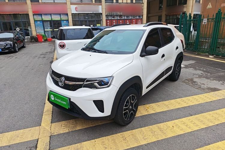 Used Dongfeng NAMMI BOX 2022 Chasing Wind Edition 331 km Standard Model Guazi used car, China used car export, Used car for sale, Used Dongfeng NAMMI cars, Cheapest cars for sale, Electric vehicle, New energy car