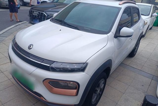 Used Dongfeng NAMMI BOX 2022 Chasing Wind Edition 331KM Advanced Model