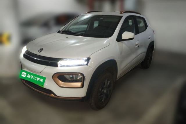 Used Dongfeng NAMMI BOX 2022 Chasing Wind Edition 331KM Advanced Model