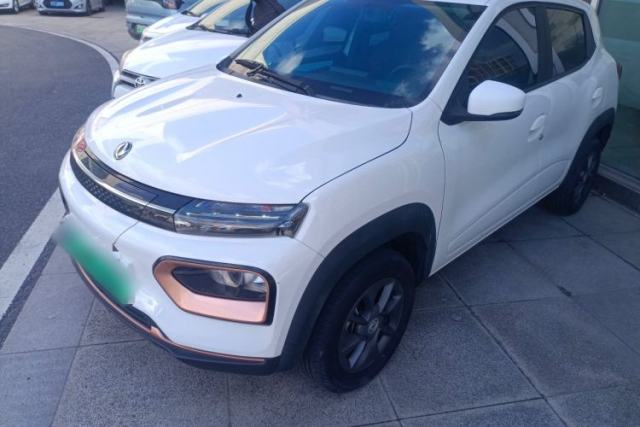 Used Dongfeng NAMMI BOX 2022 Chasing Wind Edition 331KM Advanced Model