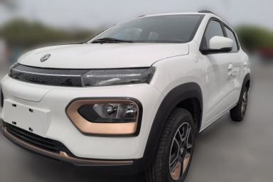 Used Dongfeng NAMMI BOX 2022 Chasing Wind Edition 351KM Standard Model