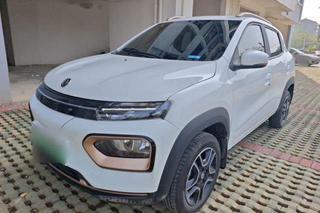 Used Dongfeng NAMMI BOX 2022 Chasing Wind Edition 331 km Standard Model