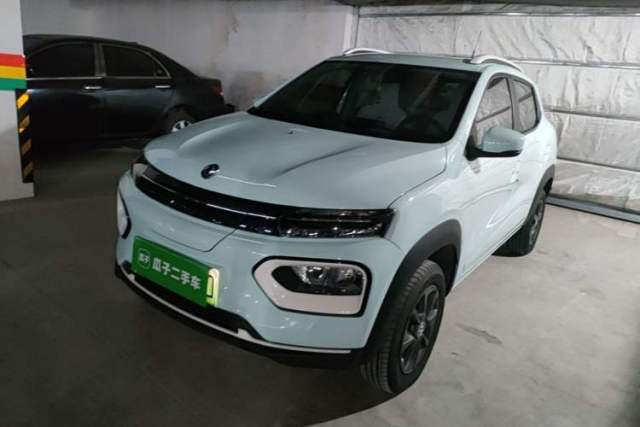 Used Dongfeng NAMMI BOX 2022 Chasing Wind Edition 331KM Advanced Model