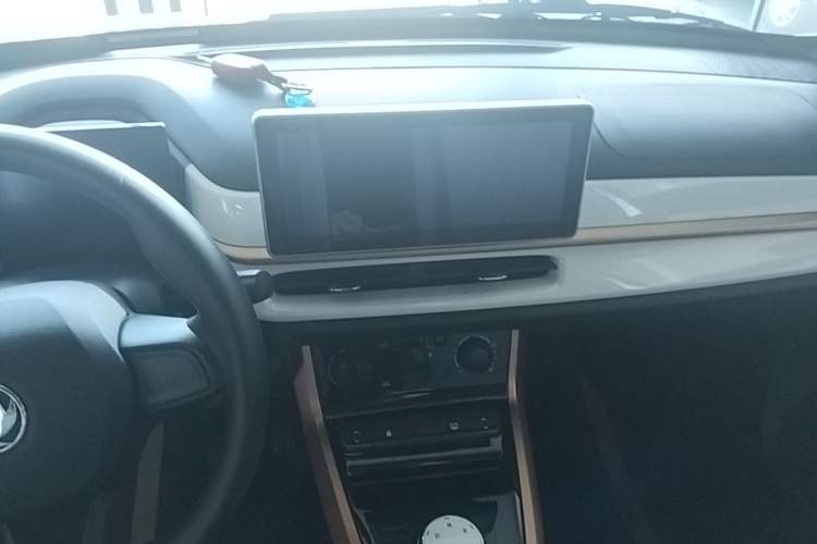 Used Dongfeng NAMMI BOX 2022 Champion Edition Light Wind Version 201KM Standard Model Audio And AC Panel