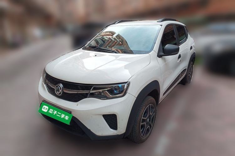 Used Dongfeng NAMMI EX1 2022 Revised PRO Enjoyment Version Guazi used car, China used car export, Used car for sale, Used cars, Cheapest cars for sale