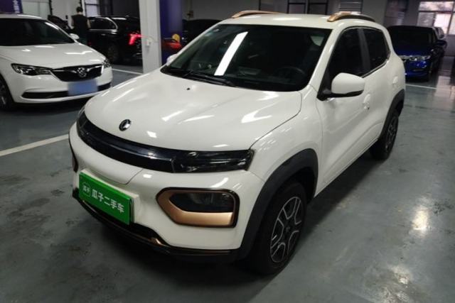 Used Dongfeng NAMMI BOX 2022 Chasing Wind Edition 331 km Standard Model