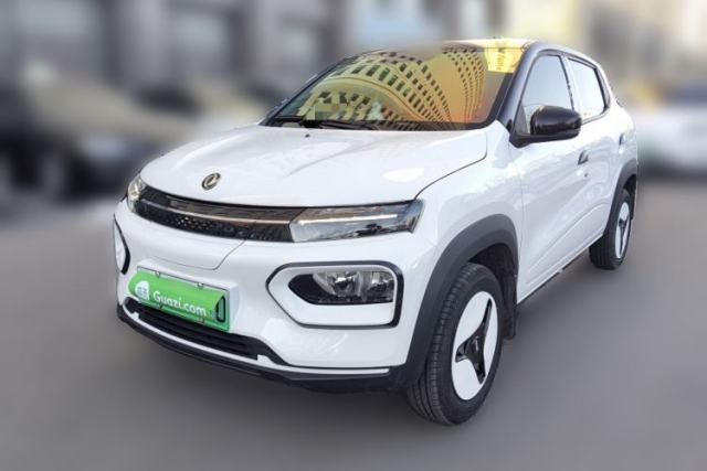 Used Dongfeng NAMMI BOX 2022 Revised Light Wind Edition 201 km Standard Version
