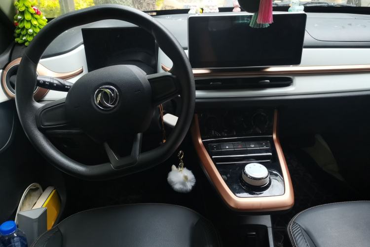 Used Dongfeng NAMMI BOX 2022 Light Wind Edition 201KM Advanced Model Center Console
