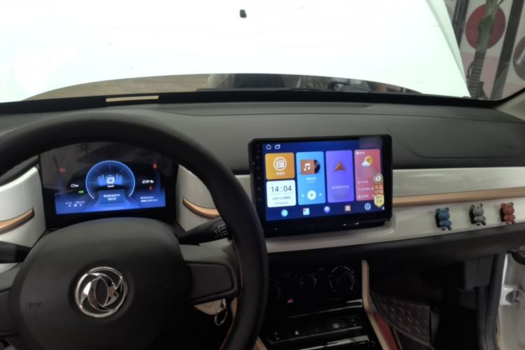 Used Dongfeng NAMMI BOX 2022 Champion Edition Light Wind Version 201KM Standard Model Center Console