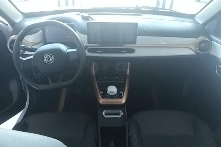Used Dongfeng NAMMI BOX 2022 Champion Edition Light Wind Version 201KM Standard Model Center Console