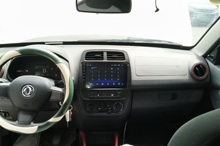 Used Dongfeng NAMMI BOX 2022 Chasing Wind Edition 331 km Standard Model Center Console