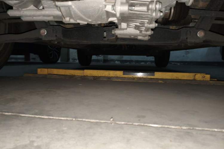 Used Dongfeng NAMMI BOX 2022 Chasing Wind Edition 331KM Advanced Model Chassis Front