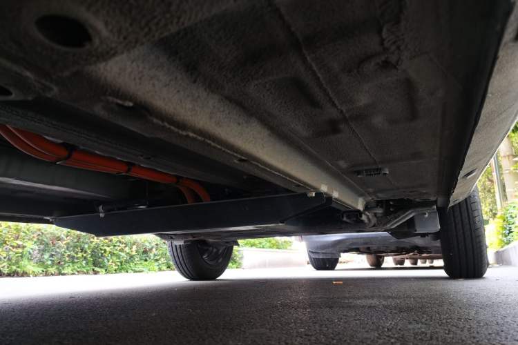 Used Dongfeng NAMMI BOX 2022 Light Wind Edition 201KM Advanced Model Chassis Front Left