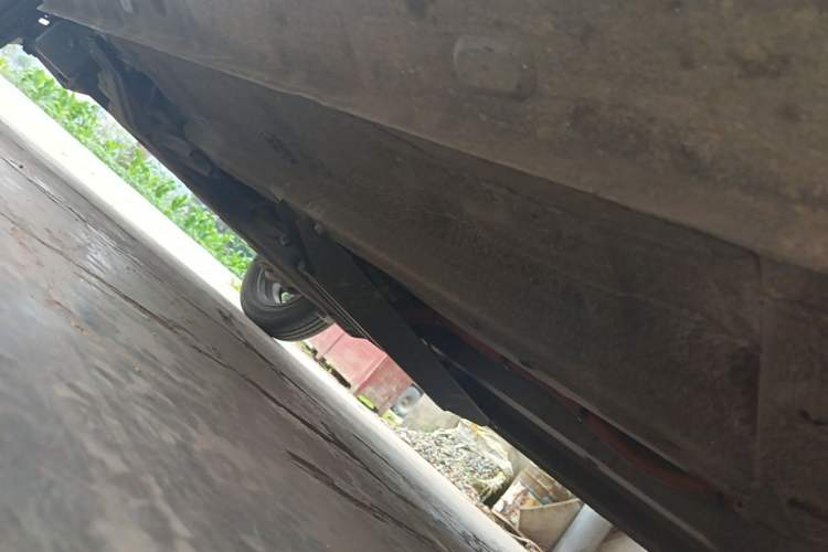 Used Dongfeng NAMMI BOX 2022 Chasing Wind Edition 351 km Advanced Model Chassis Front Right