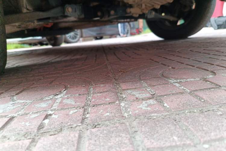 Used Dongfeng NAMMI BOX 2022 Chasing Wind Edition 331 km Standard Model Chassis Front Right