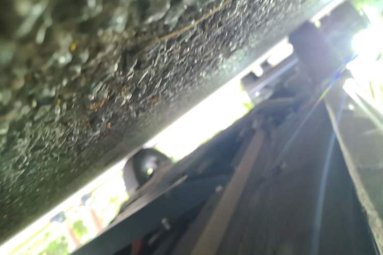 Used Dongfeng NAMMI BOX 2022 Chasing Wind Edition 331KM Advanced Model Chassis Front Right