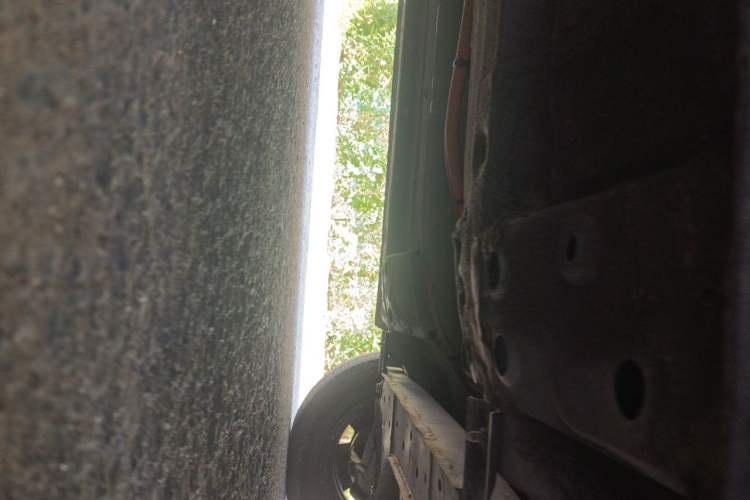 Used Dongfeng NAMMI BOX 2022 Chasing Wind Edition 331 km Standard Model Chassis Front Right