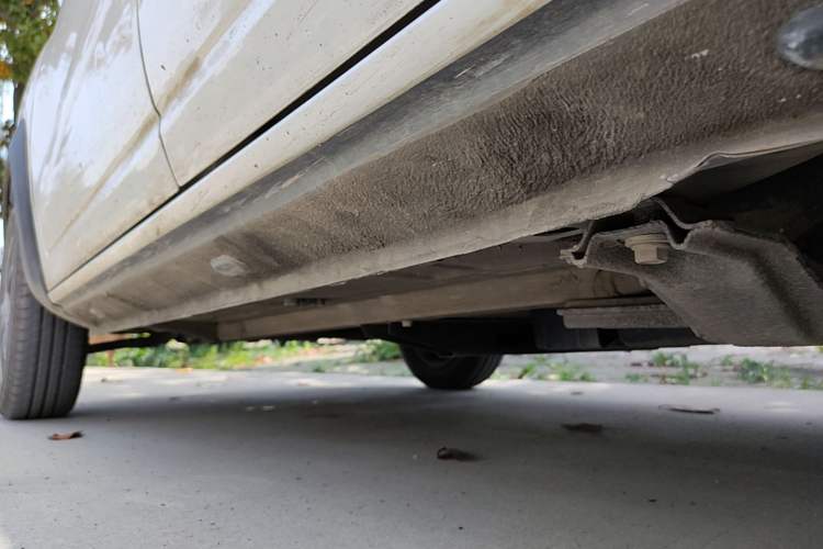 Used Dongfeng NAMMI BOX 2022 Chasing Wind Edition 331KM Advanced Model Chassis Rear Left