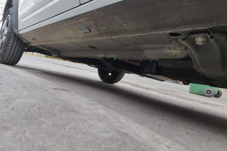 Used Dongfeng NAMMI BOX 2022 Champion Edition Light Wind Version 201KM Standard Model Chassis Rear Left