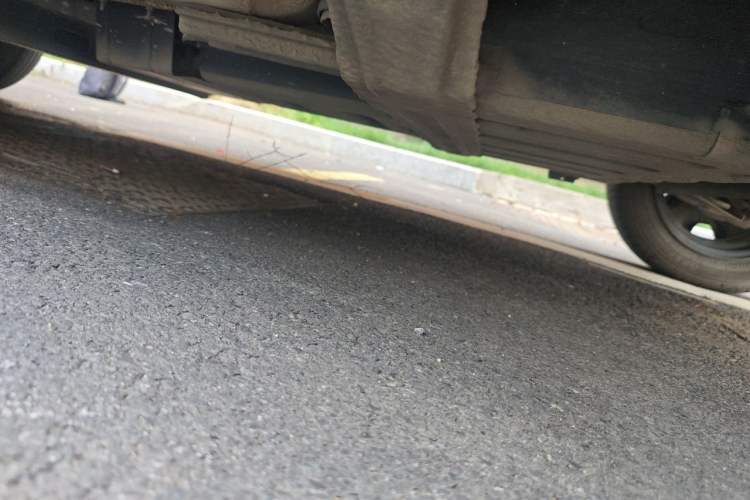Used Dongfeng NAMMI BOX 2022 Light Wind Edition 201KM Standard Model Chassis Rear Left