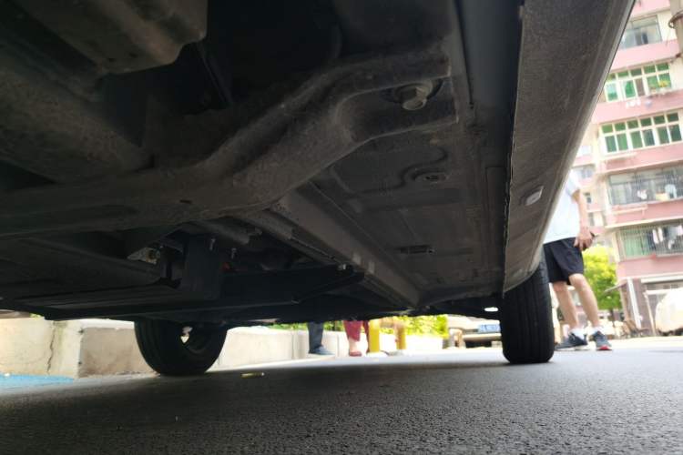 Used Dongfeng NAMMI BOX 2022 Light Wind Edition 201KM Advanced Model Chassis Rear Right