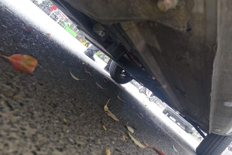 Used Dongfeng NAMMI BOX 2022 Light Wind Edition 201KM Lightning Model Chassis Rear Right