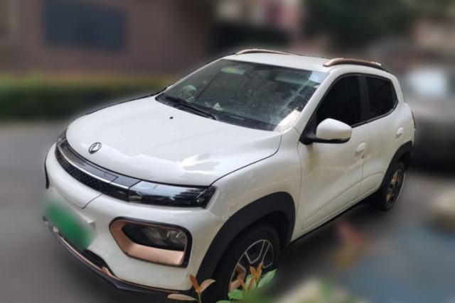 Used Dongfeng NAMMI BOX 2022 Light Wind Edition 201KM Advanced Model