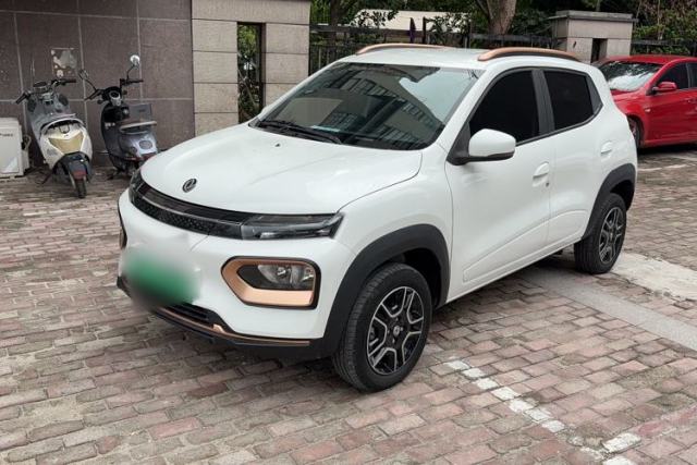 Used Dongfeng NAMMI BOX 2022 Chasing Wind Edition 331 km Standard Model