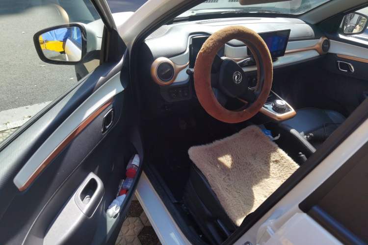 Used Dongfeng NAMMI BOX 2022 Chasing Wind Edition 331 km Standard Model Driver Seat