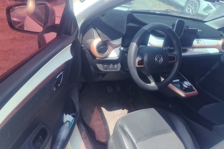 Used Dongfeng NAMMI BOX 2022 Chasing Wind Edition 331KM Advanced Model Driver Seat